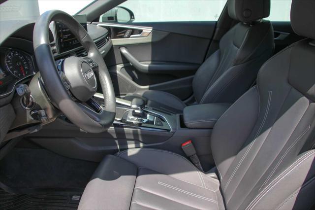 used 2023 Audi A5 Sportback car, priced at $33,999