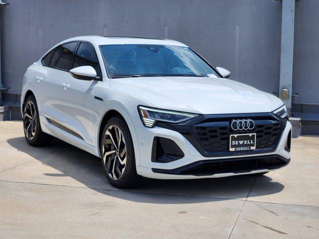 new 2024 Audi Q8 e-tron car, priced at $94,670