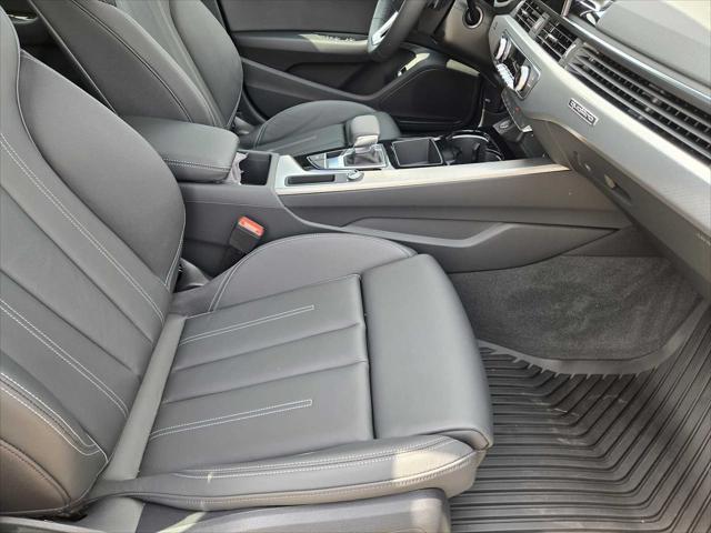 new 2025 Audi A5 Sportback car, priced at $53,565