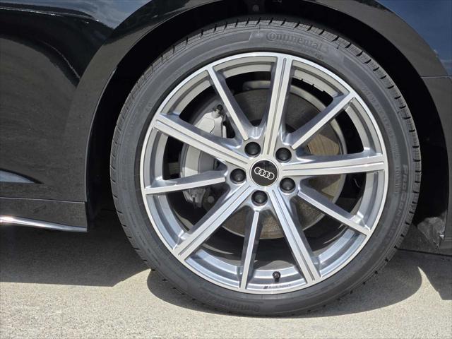 new 2025 Audi A5 Sportback car, priced at $53,565