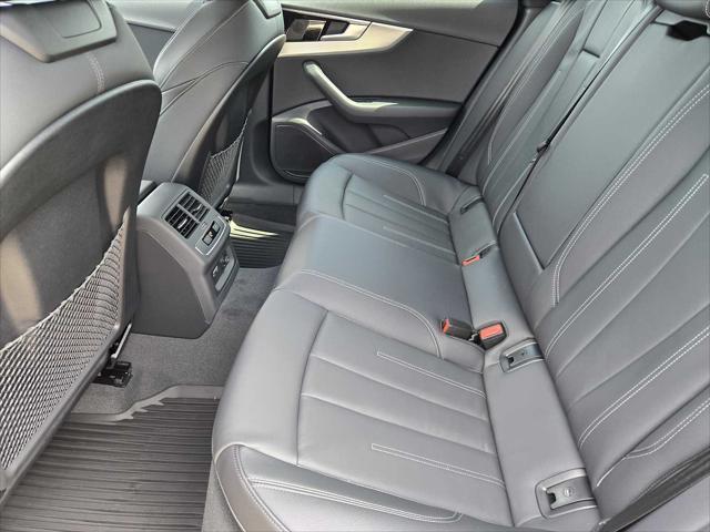 new 2025 Audi A5 Sportback car, priced at $53,565