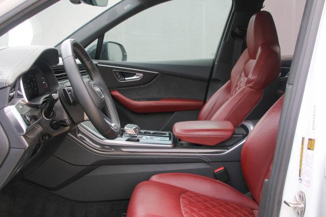 used 2021 Audi SQ7 car, priced at $58,999