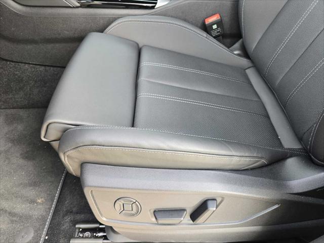 new 2025 Audi Q5 car, priced at $58,971