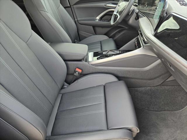 new 2025 Audi Q5 car, priced at $58,971