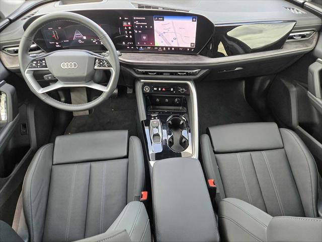 new 2025 Audi Q5 car, priced at $58,971