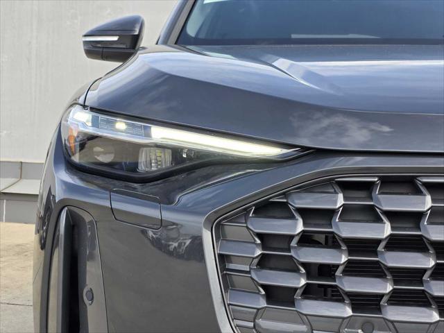 new 2025 Audi Q5 car, priced at $58,971