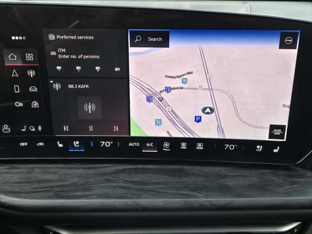 new 2025 Audi Q5 car, priced at $58,971