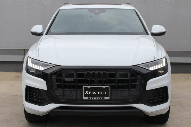 used 2019 Audi Q8 car, priced at $37,991