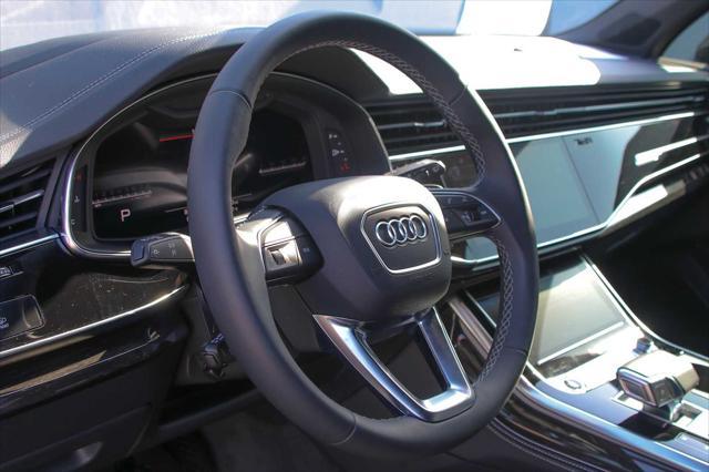 used 2025 Audi Q7 car, priced at $75,991
