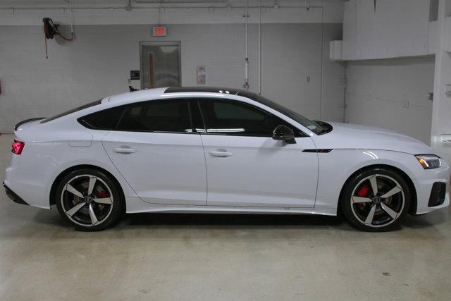 used 2024 Audi A5 Sportback car, priced at $42,877