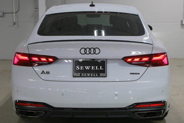 used 2024 Audi A5 Sportback car, priced at $42,877