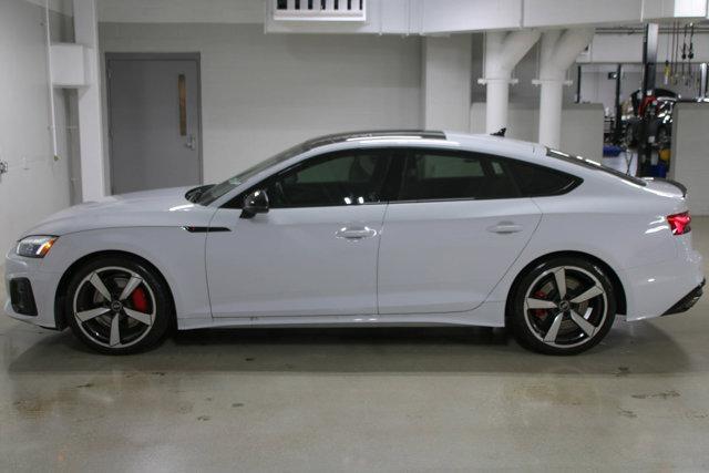 used 2024 Audi A5 Sportback car, priced at $42,877