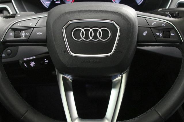 used 2024 Audi A5 Sportback car, priced at $42,877