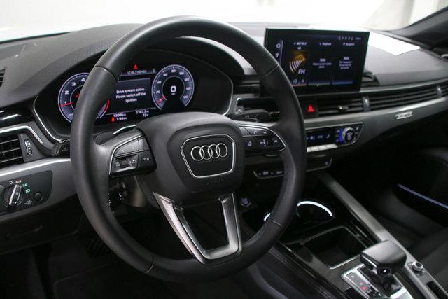 used 2024 Audi A5 Sportback car, priced at $42,877