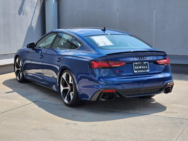 new 2024 Audi RS 5 car, priced at $95,340