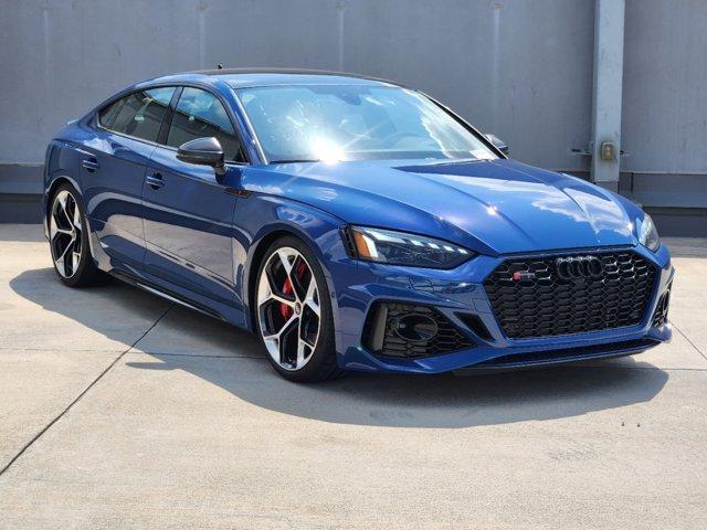 new 2024 Audi RS 5 car, priced at $95,340