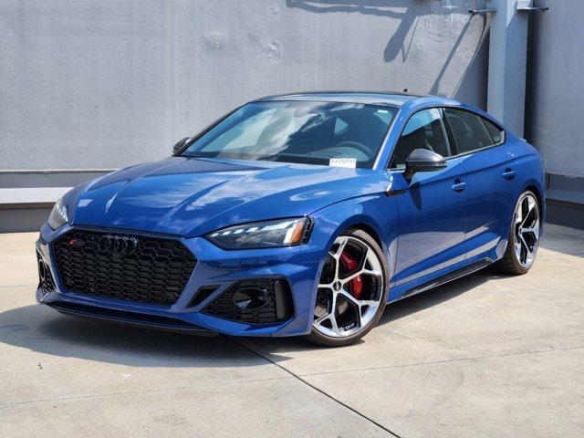 new 2024 Audi RS 5 car, priced at $95,340