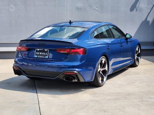 new 2024 Audi RS 5 car, priced at $95,340