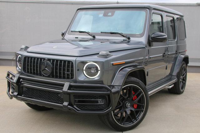 used 2021 Mercedes-Benz AMG G 63 car, priced at $171,991