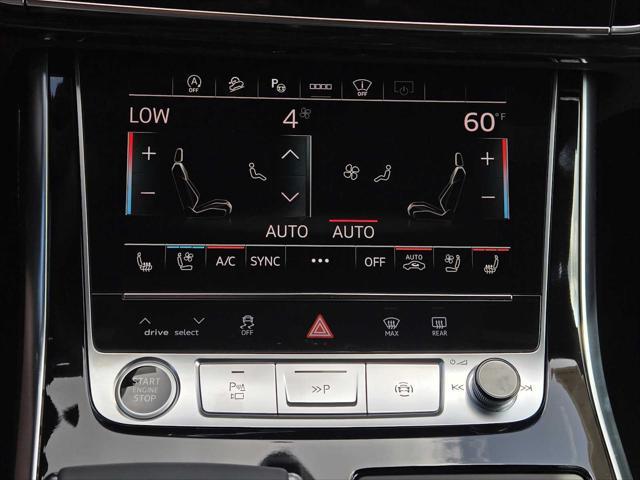 new 2025 Audi Q8 car, priced at $89,215