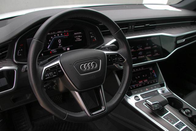 used 2024 Audi A6 car, priced at $49,771