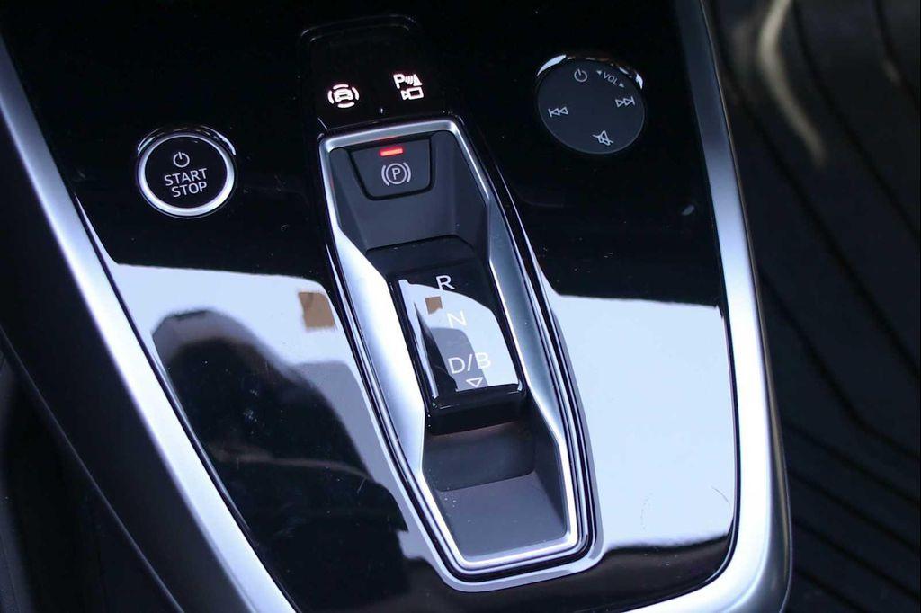 used 2023 Audi Q4 e-tron car, priced at $28,991