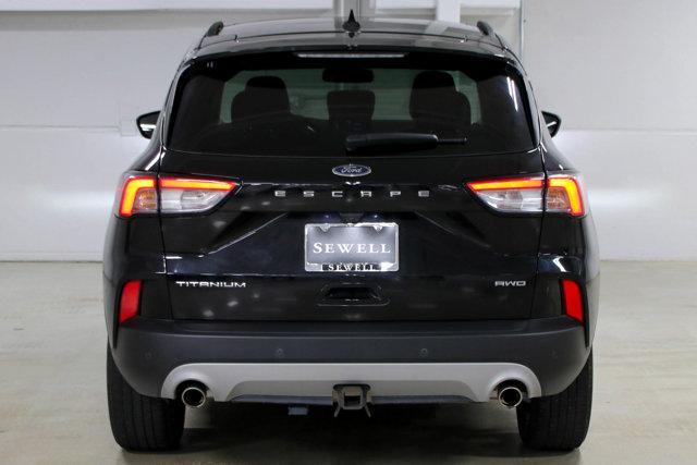 used 2022 Ford Escape car, priced at $25,991