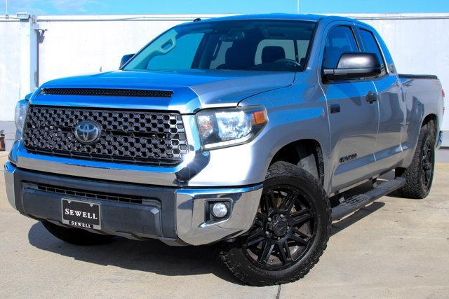 used 2019 Toyota Tundra car, priced at $26,771