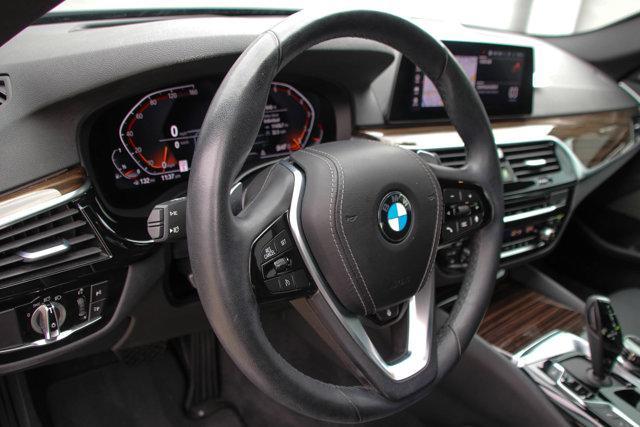 used 2020 BMW 540 car, priced at $28,587