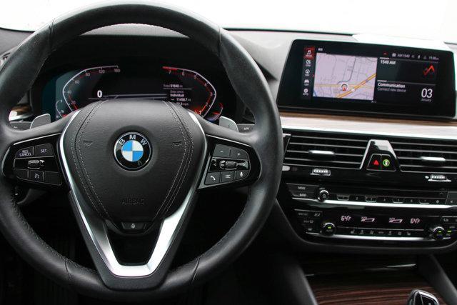 used 2020 BMW 540 car, priced at $28,587