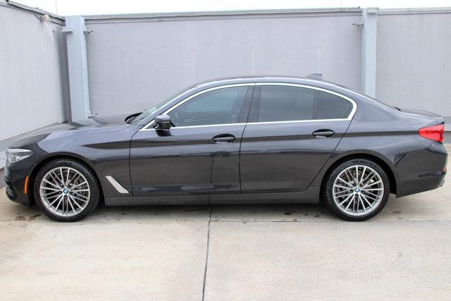 used 2020 BMW 540 car, priced at $28,587