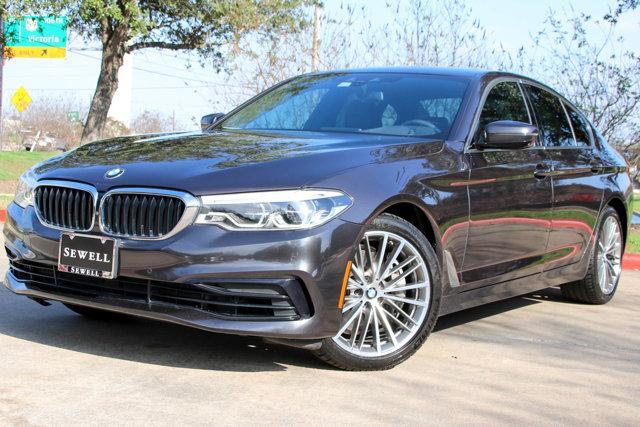 used 2020 BMW 540 car, priced at $28,991