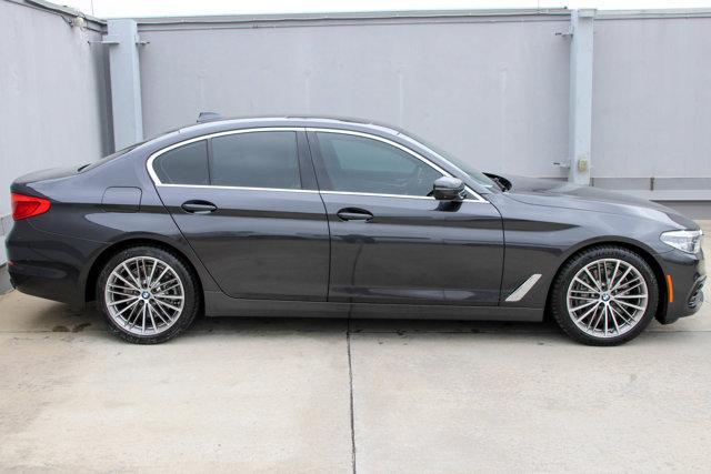 used 2020 BMW 540 car, priced at $28,587