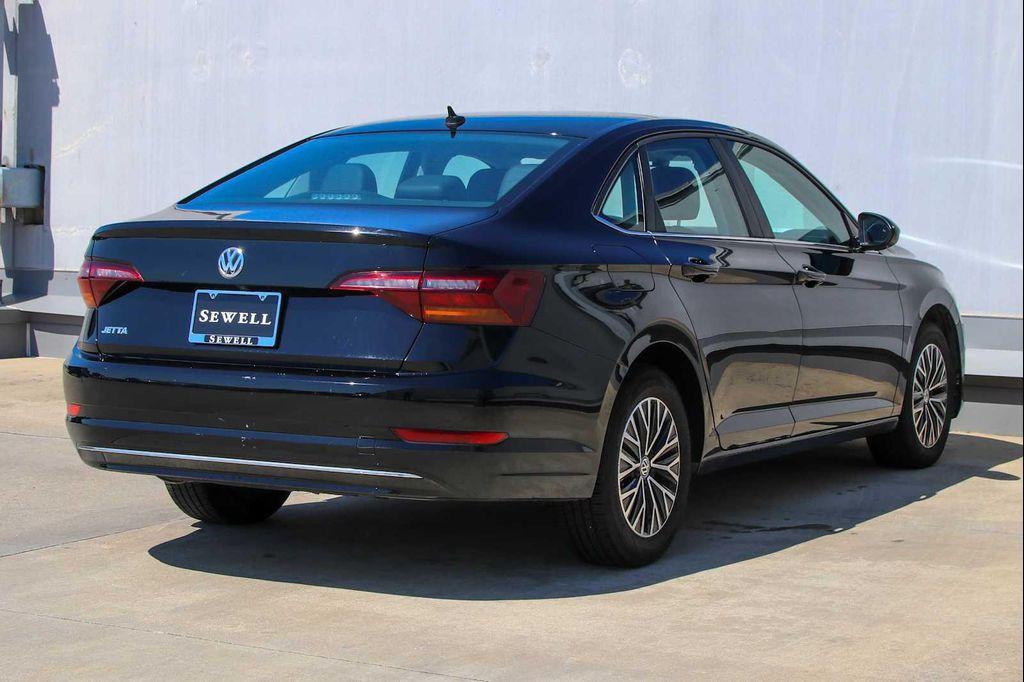 used 2019 Volkswagen Jetta car, priced at $14,587