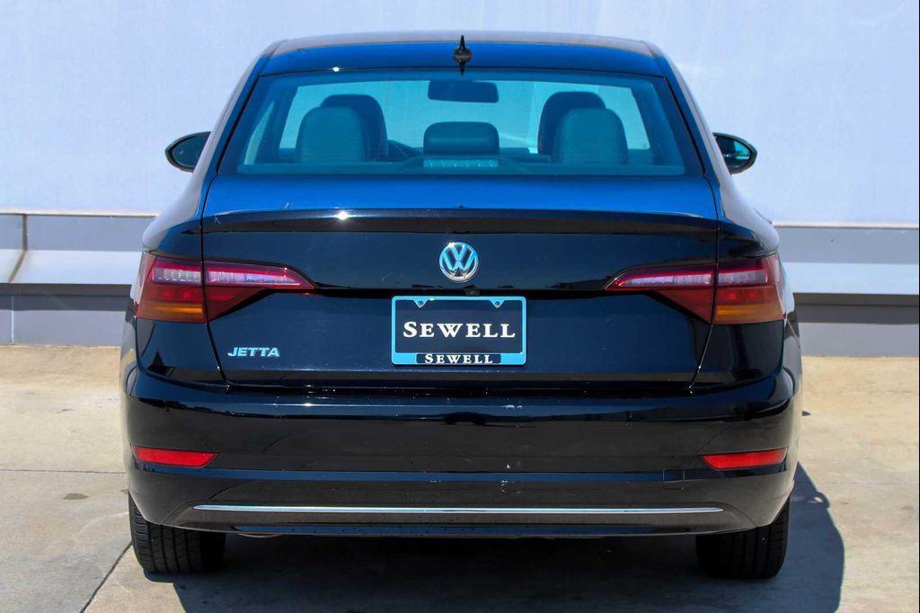 used 2019 Volkswagen Jetta car, priced at $14,587