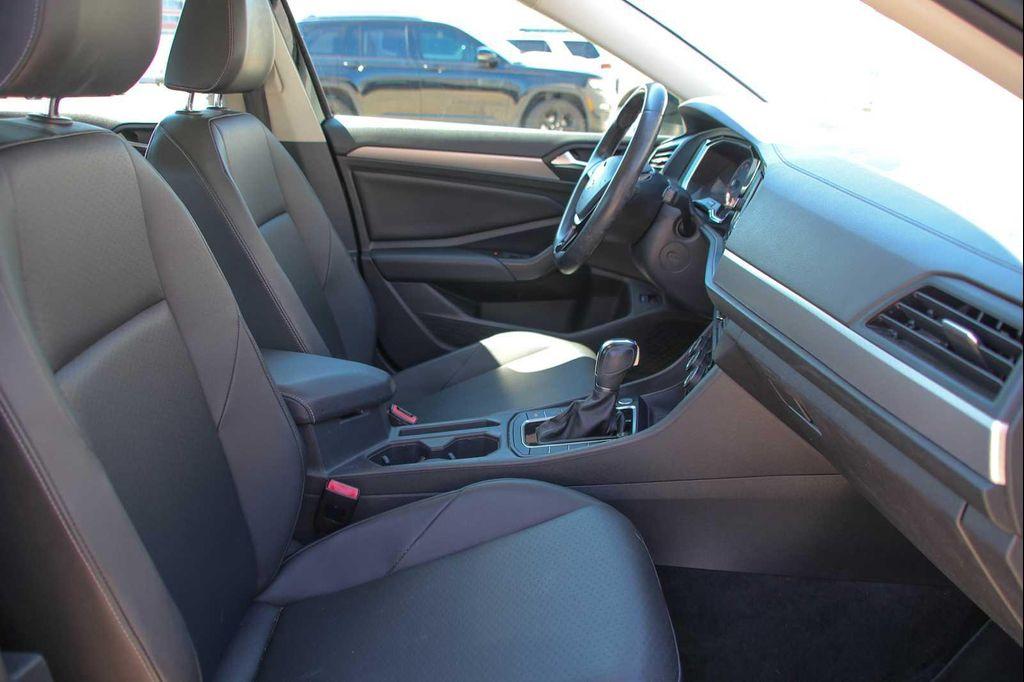 used 2019 Volkswagen Jetta car, priced at $14,587