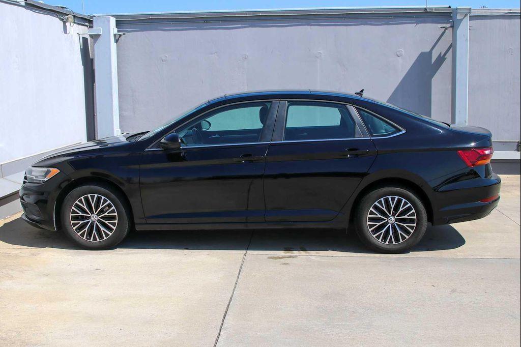 used 2019 Volkswagen Jetta car, priced at $14,587
