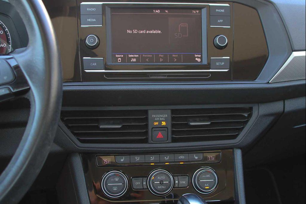 used 2019 Volkswagen Jetta car, priced at $14,587