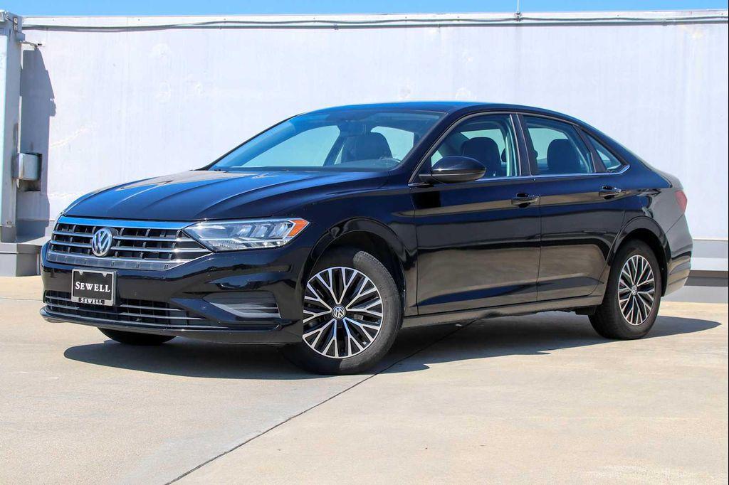 used 2019 Volkswagen Jetta car, priced at $14,587