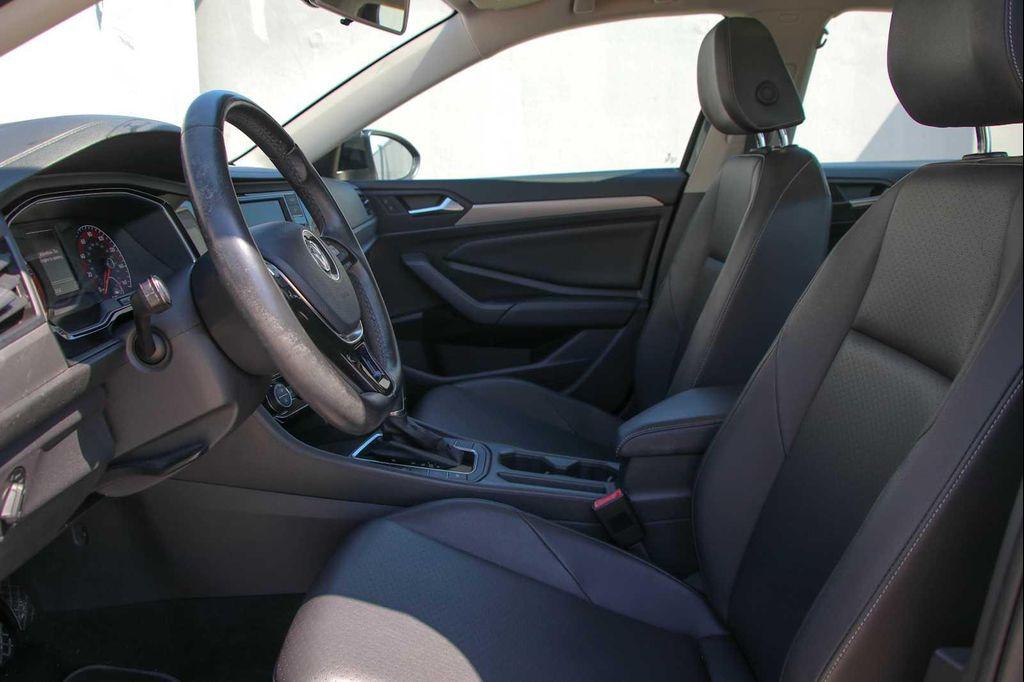 used 2019 Volkswagen Jetta car, priced at $14,587