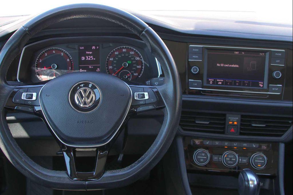 used 2019 Volkswagen Jetta car, priced at $14,587