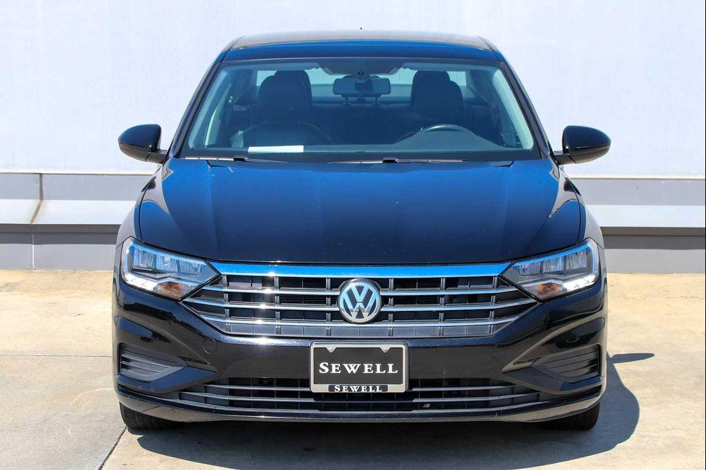 used 2019 Volkswagen Jetta car, priced at $14,587