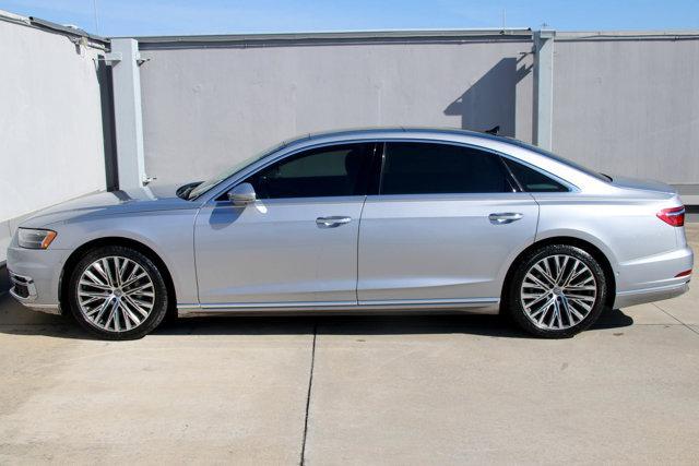 used 2019 Audi A8 car, priced at $30,989