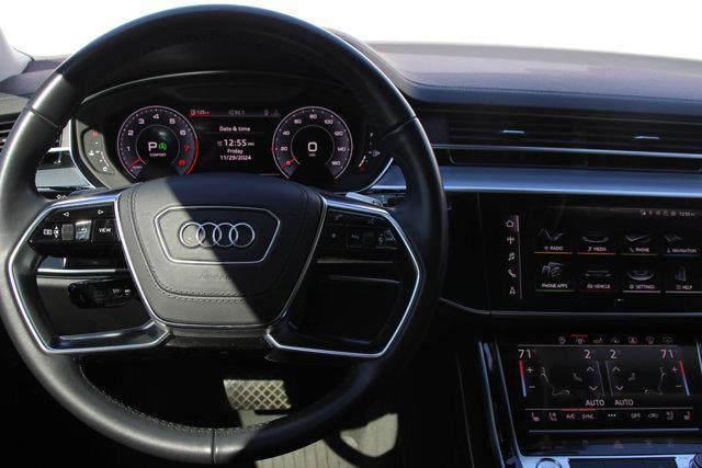 used 2019 Audi A8 car, priced at $30,989