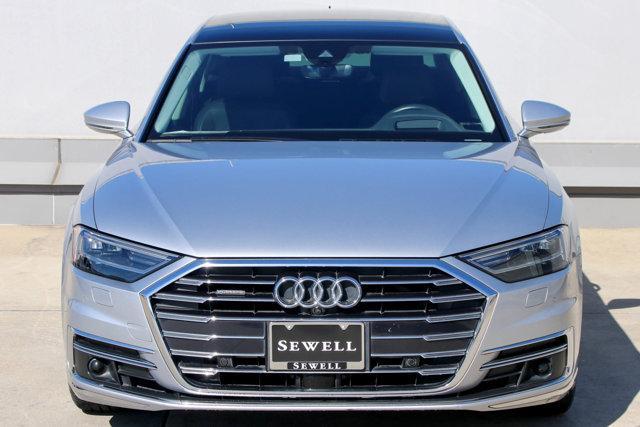 used 2019 Audi A8 car, priced at $30,989