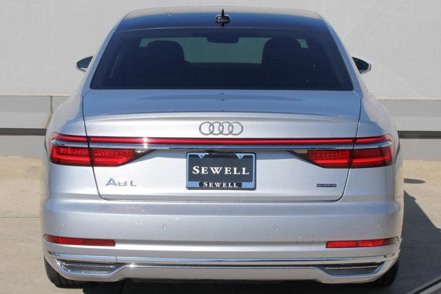 used 2019 Audi A8 car, priced at $30,989