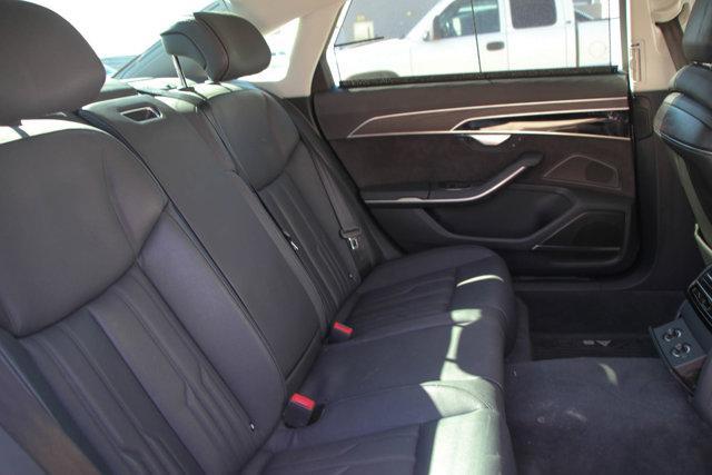 used 2019 Audi A8 car, priced at $30,989