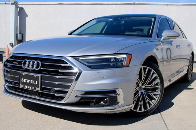 used 2019 Audi A8 car, priced at $30,989