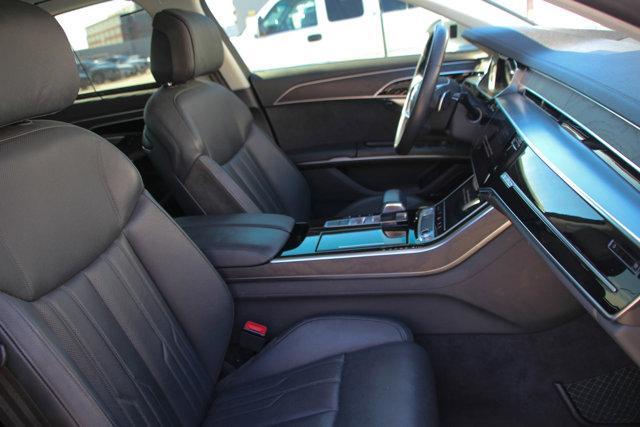 used 2019 Audi A8 car, priced at $30,989