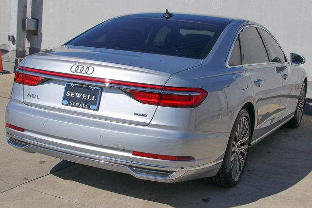 used 2019 Audi A8 car, priced at $30,989